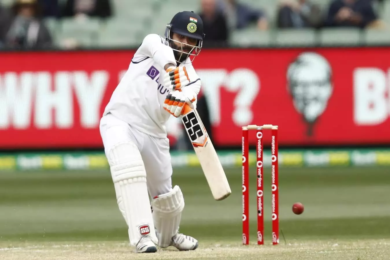 IND Vs AUS, 1st Test Day 2: भारत को 144 रन की बढ़त, रोहित का शतक, जडेजा-अक्षर का अर्धशतक, डेब्यू मैच में मर्फी ने 5 विकेट लिए