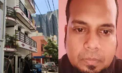 बेंगलुरु में पकड़ा गया अल कायदा का आतंकी! ISIS में शामिल होना चाहता था बेंगलुरु में पकड़ा गया अल कायदा का आतंकी! ISIS में शामिल होना चाहता था