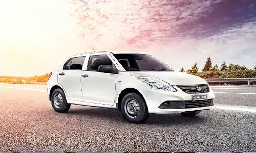 Swift Dzire Tour S लॉन्च, बाइक जैसा माइलेज देती है स्विफ्ट डिज़ायर टूर एस, कीमत भी बजट में