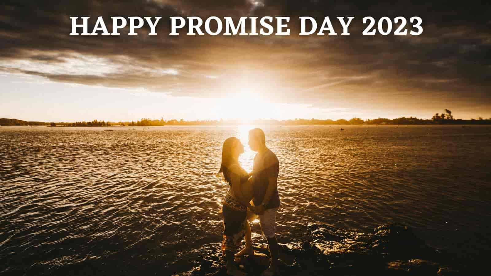 Happy Promise Day Wishes 2023: कभी ना छोड़ेंगे साथ ...