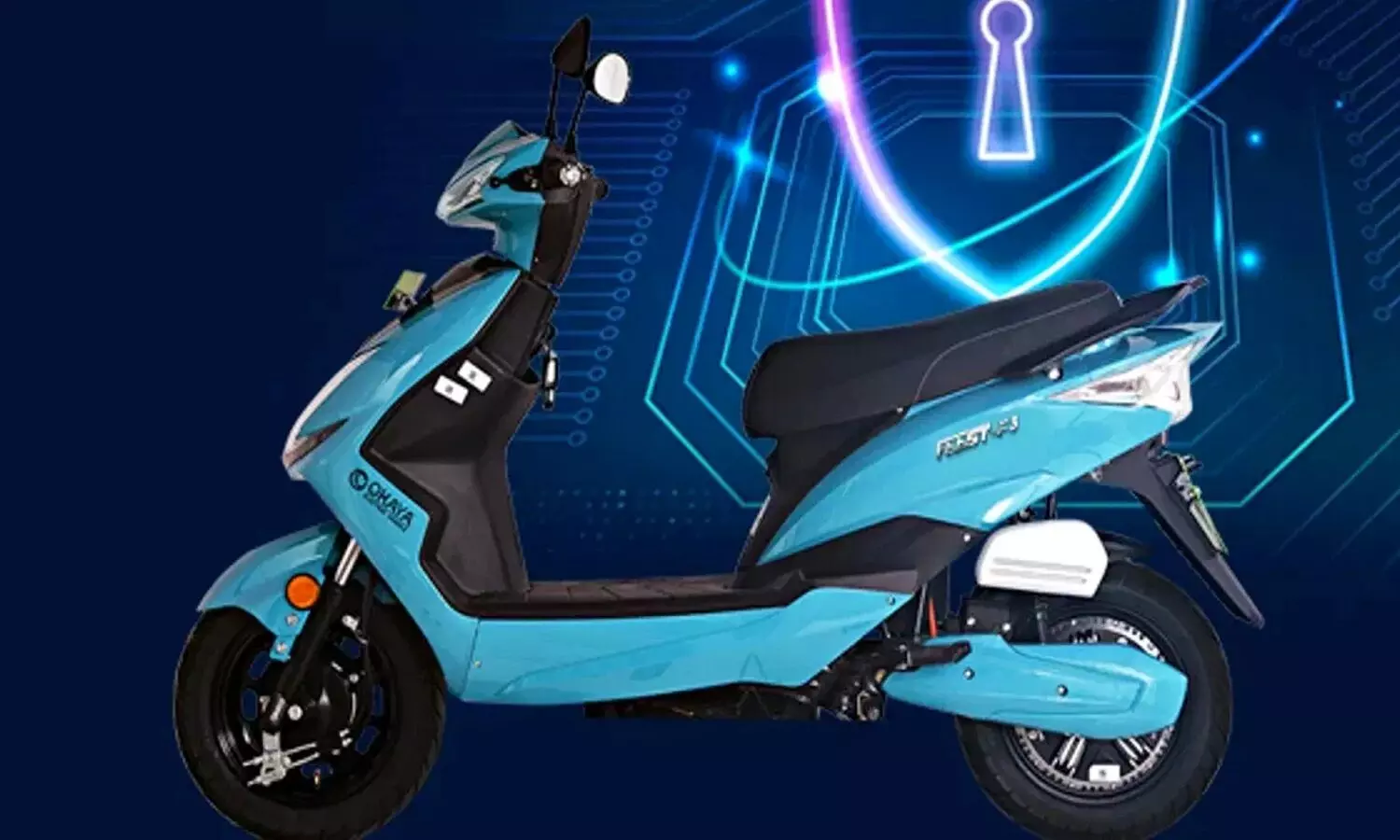 Okaya Faast F3 भारत में लॉन्च, यह e-Scooter वाटरप्रूफ है, 130Km की रेंज देती है Okaya Faast F3 भारत में लॉन्च, यह e-Scooter वाटरप्रूफ है, 130Km की रेंज देती है