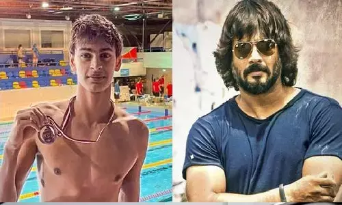 Khelo India Youth Games में R Madhvan के बेटे वेदांत ने जीते 5 गोल्ड और 2 सिल्वर मेडल