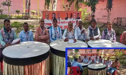 रीवा प्रदेश की सभी समस्याओं को अनदेखा कर रही भाजपा, विरोध करने पर दर्ज हो रहे प्रकरण: आनंद