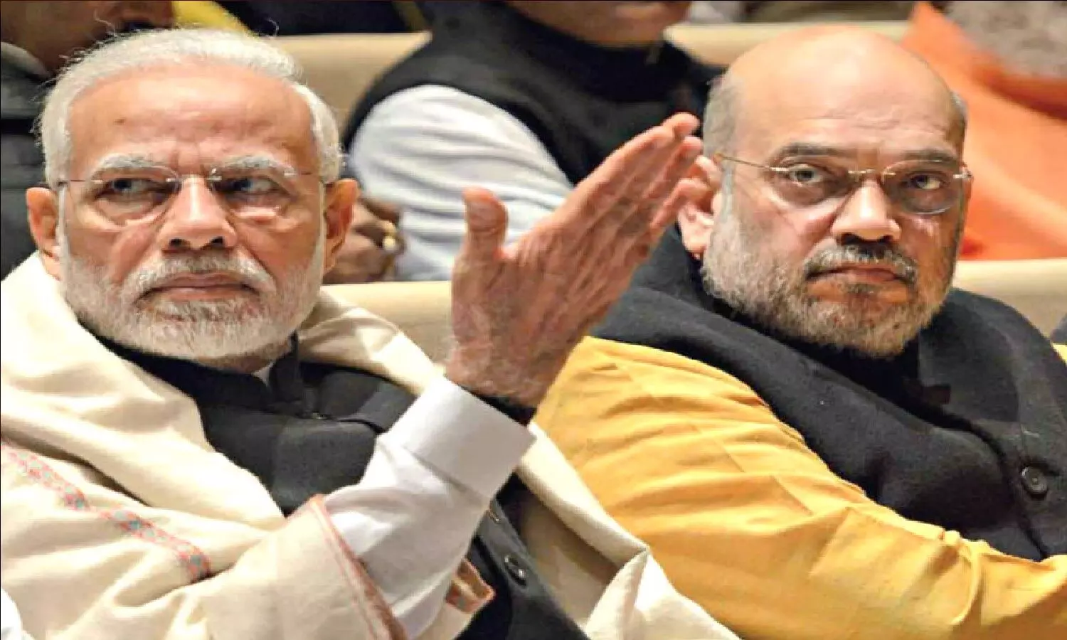 मध्य प्रदेश विधानसभा चुनाव 2023: पैराशूट लैंडिंग वाले नेताओं को टिकट नहीं देगी भाजपा! मध्य प्रदेश विधानसभा चुनाव 2023: पैराशूट लैंडिंग वाले नेताओं को टिकट नहीं देगी भाजपा!