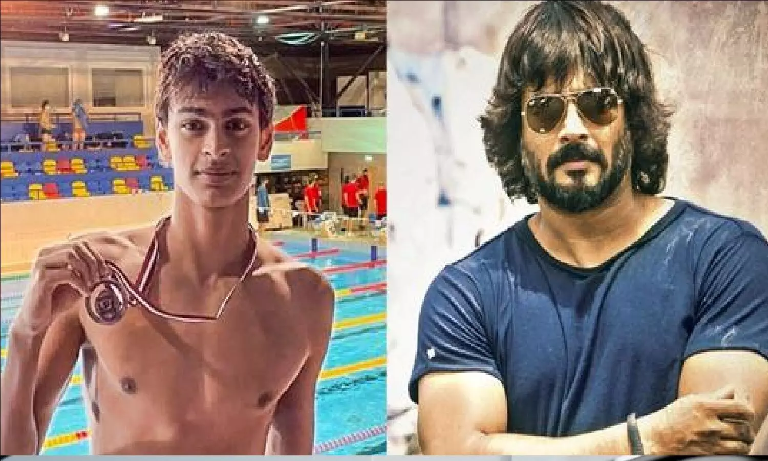 Khelo India Youth Games में R Madhvan के बेटे वेदांत ने जीते 5 गोल्ड और 2 सिल्वर मेडल Khelo India Youth Games में R Madhvan के बेटे वेदांत ने जीते 5 गोल्ड और 2 सिल्वर मेडल