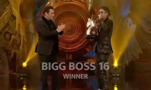 BIGG BOSS 16 WINNER ANNOUNCED