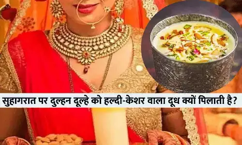 Dulha Dulhan Suhagraat