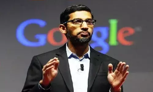 सुंदर पिचाई के खिलाफ हुए Google के कर्मचारी! कारण है BART सुंदर पिचाई के खिलाफ हुए Google के कर्मचारी! कारण है BART