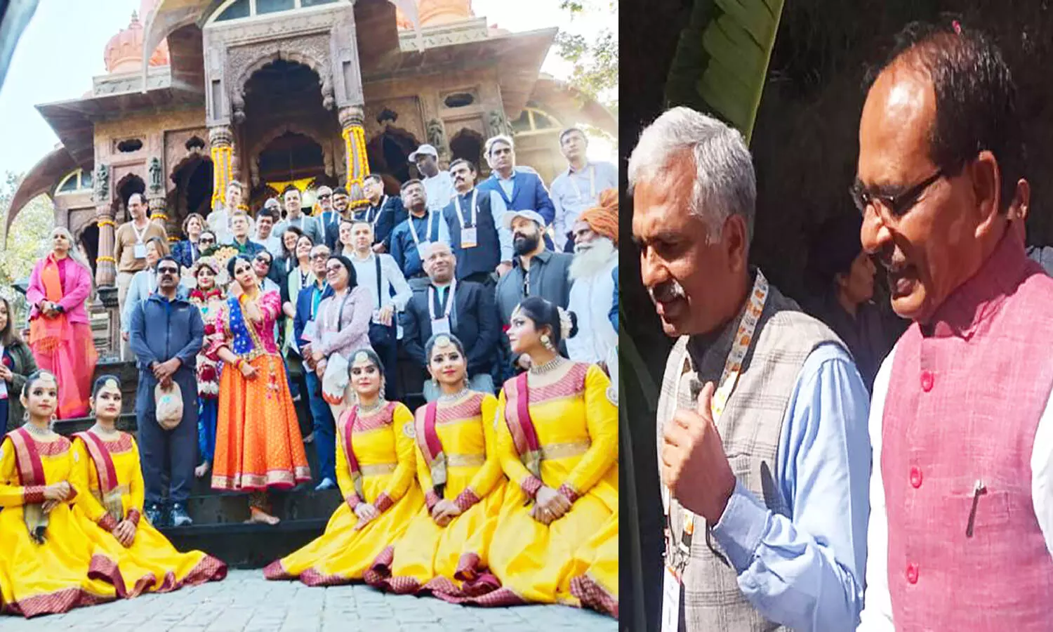 जी-20 मीटिंग में सीएम शिवराज बोलेः खाद्य सुरक्षा में रहेगा मध्यप्रदेश का अहम रोल