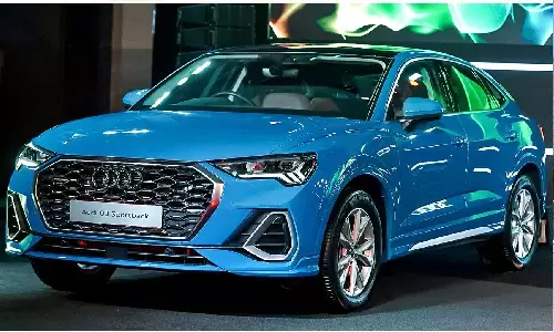 Audi Q3 Sportback Price In India: ऑडी क्यू 3 स्पोर्टबैक भारत में लॉन्च, जानें स्पेक्स, फीचर्स और कीमत