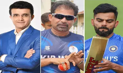 Chetan Sharma Resign: BCCI के चीफ सेलेक्टर चेतन शर्मा ने इस्तीफा दे दिया, स्टिंग वीडियो से विवाद में फंसे थे Chetan Sharma Resign: BCCI के चीफ सेलेक्टर चेतन शर्मा ने इस्तीफा दे दिया, स्टिंग वीडियो से विवाद में फंसे थे