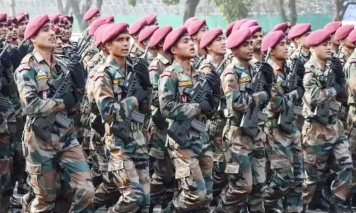 Agniveer Recruitment 2023:  अग्निवीर भर्ती के लिए रजिस्ट्रेशन प्रारंभ, 15 मार्च तक कर सकेंगे अप्लाई, 17 अप्रैल को होगी परीक्षा