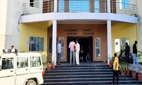 एमपी में 220 सीनियर तहसीलदार बनेंगे डिप्टी कलेक्टर, 173 नायब तहसीलदारों को भी मिलेगा प्रभार एमपी में 220 सीनियर तहसीलदार बनेंगे डिप्टी कलेक्टर, 173 नायब तहसीलदारों को भी मिलेगा प्रभार