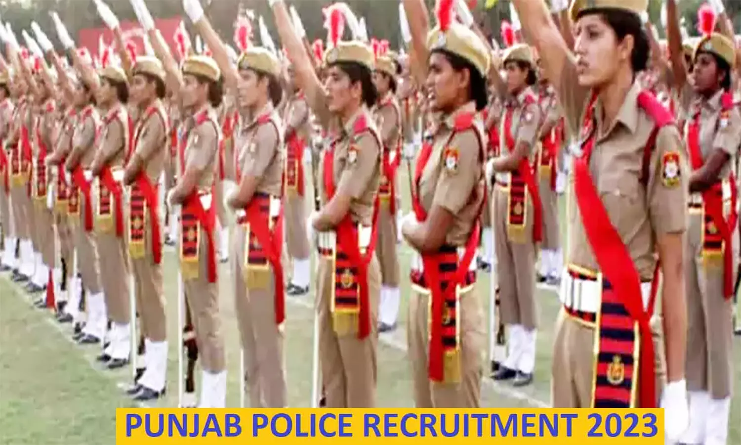 Punjab Police Constable Recruitment 2023: पंजाब पुलिस कान्स्टेबल वैकेंसी के लिए आवेदन शुरू, 1746 पदों पर की जाएगी भर्ती Punjab Police Constable Recruitment 2023: पंजाब पुलिस कान्स्टेबल वैकेंसी के लिए आवेदन शुरू, 1746 पदों पर की जाएगी भर्ती