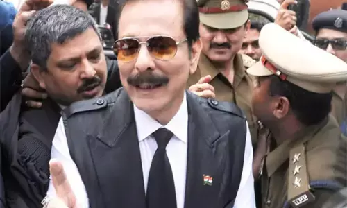 Subrata Roy FIR News