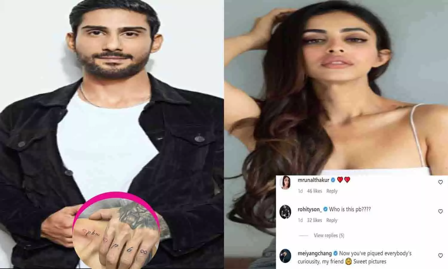 Prateik Babbar को फिर हुआ प्यार? बेहद खूबसूरत है गर्लफ्रेंड Prateik Babbar को फिर हुआ प्यार? बेहद खूबसूरत है गर्लफ्रेंड