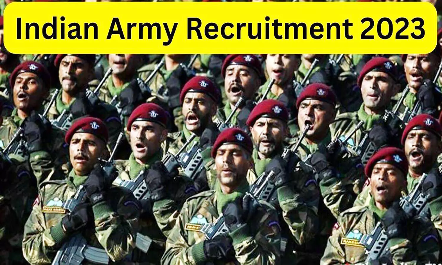 Indian Army Recruitment 2023: इंडियन आर्मी में 135 पदों के लिए निकली वैकेंसी, आफलाइन मोड पर कर सकेंगे आवेदन