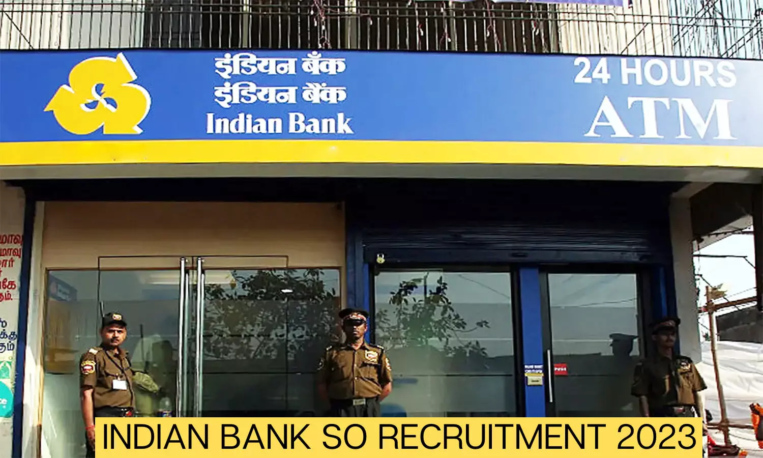 Indian Bank Recruitment 2023: इंडियन बैंक में 203 पदों के लिए आवेदन प्रारंभ, एग्जाम व इंटरव्यू से होगा चयन