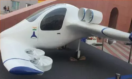 भारत की पहली Electric Air Taxi, 160 Kmph की स्पीड, 200Km की रेंज, आम लोगों के लिए 2 साल बाद लॉन्च होगी