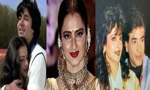 Rekha ने बिना शादी करे ही बना लिए थे कई आदमियों के साथ संबंध? लेकिन फिर खुला काला राज की 30 साल से इस महिला से है एक्ट्रेस के अवैध संबंध