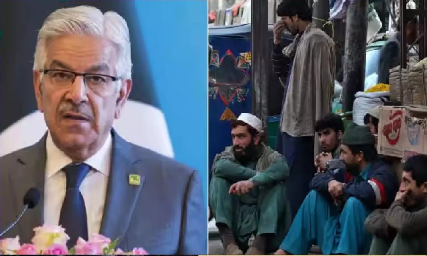 दिवालिया घोषित हुआ पाकिस्तान: पाक रक्षा मंत्री ख्वाजा आसिफ ने कहा- अब IMF भी हमें नहीं बचा सकता दिवालिया घोषित हुआ पाकिस्तान: पाक रक्षा मंत्री ख्वाजा आसिफ ने कहा- अब IMF भी हमें नहीं बचा सकता