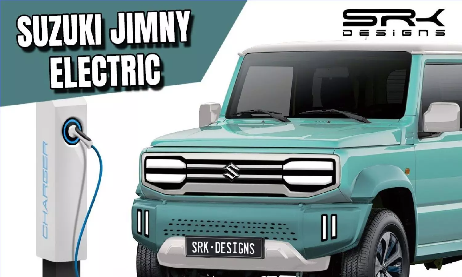 Jimny Electric Version: मारुती सुजुकी जिम्नी का इलेक्ट्रिक वर्जन लॉन्च करेगी!