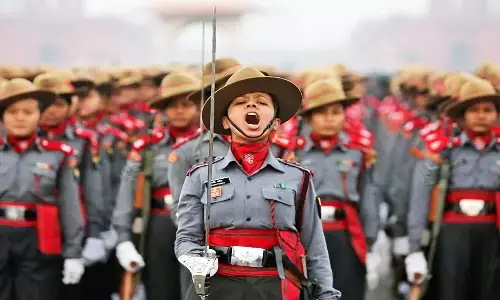 Assam Rifles Recruitment 2023: असम राइफल्स में 616 पदों पर निकली वैकेंसी, अभ्यर्थी पद व योग्यता जान लें