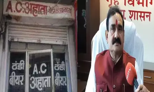 मध्य प्रदेश में आज से अहाते बंद! स्कूल-कॉलेज, मंदिर से 100 मीटर दूर होंगी शराब दुकानें
