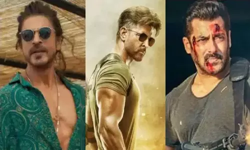 War 2 Release Date: समय से पहले रिलीज होगी ऋतिक रोशन की वॉर 2, इसमें SRK और Salman Khan भी साथ होंगे