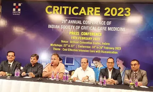 Critical Care Conference: क्रिटिकल केयर कान्फ्रेंस में 20 देशों के 2 हजार से अधिक डाॅक्टर्स देंगे इमरजेंसी ट्रेनिंग