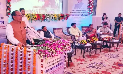 413 निकायों को रोड मेंटेनेंस के लिए मिलेंगे 750 करोड़, मुख्यमंत्री ने कहा खास ठेकेदारों को मत देना टेंडर