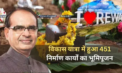 Madhya Pradesh Rewa News