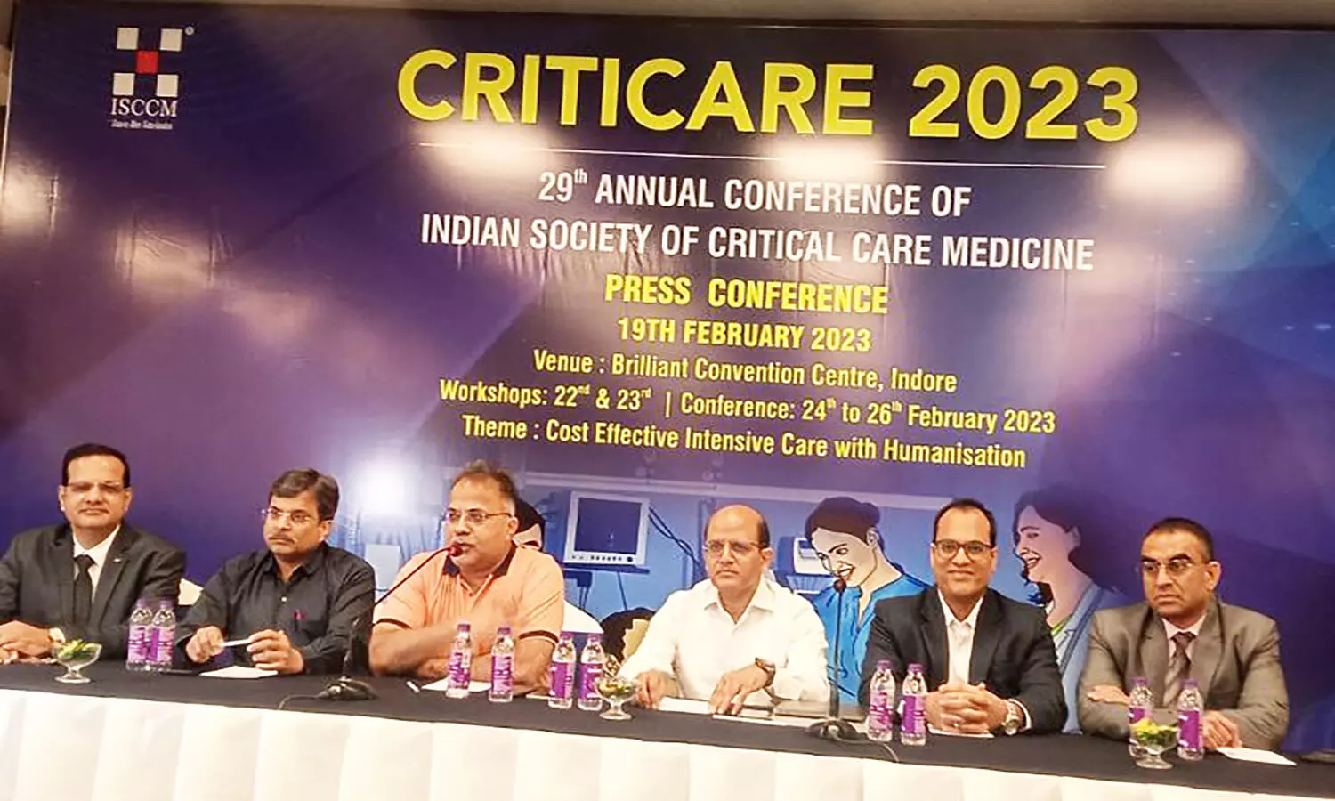 Critical Care Conference: क्रिटिकल केयर कान्फ्रेंस में 20 देशों के 2 हजार से अधिक डाॅक्टर्स देंगे इमरजेंसी ट्रेनिंग