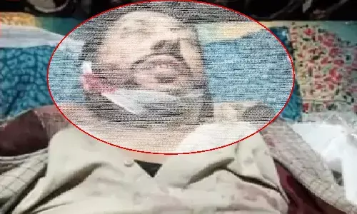 हिज्बुल मुजाहिद्दीन का टॉप कमांडर बशीर अहमद मारा गया! नमाज पढ़कर लौटा था हिज्बुल मुजाहिद्दीन का टॉप कमांडर बशीर अहमद मारा गया! नमाज पढ़कर लौटा था