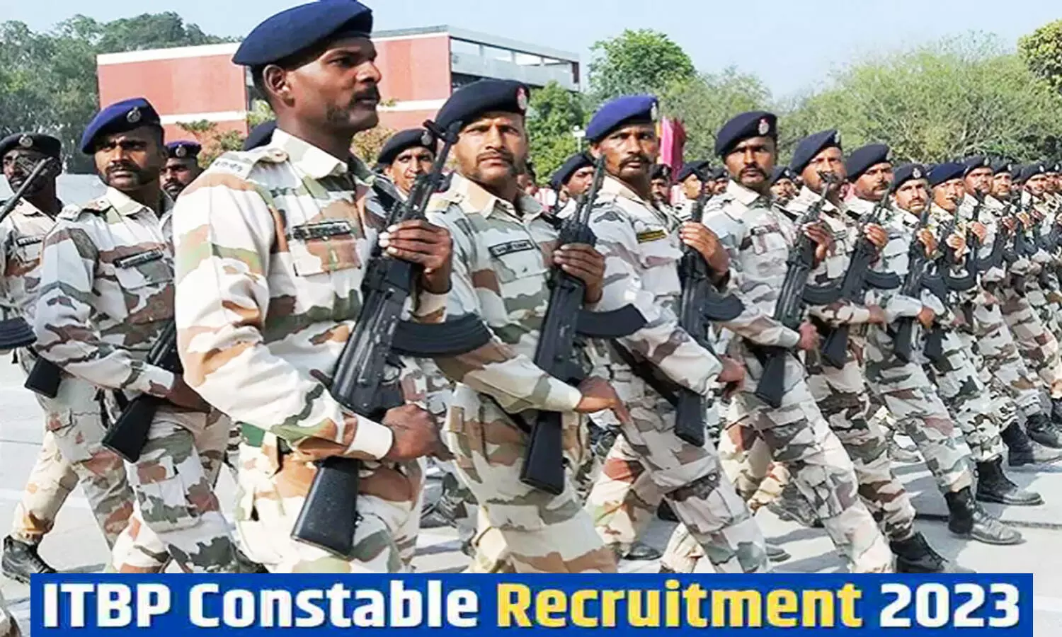 ITBP Recruitment 2023: भारत तिब्बत सीमा पुलिस बल में निकली वैकेंसी, अभ्यर्थी पद व आवेदन प्रक्रिया जान लें ITBP Recruitment 2023: भारत तिब्बत सीमा पुलिस बल में निकली वैकेंसी, अभ्यर्थी पद व आवेदन प्रक्रिया जान लें