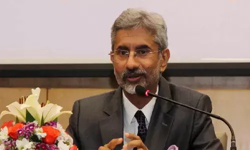 क्या पाकिस्तान की अर्थव्यवस्था बचाने में भारत मदद करेगा? विदेश मंत्री एस जयशंकर ने बता दिया क्या पाकिस्तान की अर्थव्यवस्था बचाने में भारत मदद करेगा? विदेश मंत्री एस जयशंकर ने बता दिया