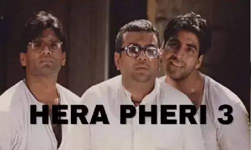 आखिरकार मान गए अक्षय कुमार, Hera Pheri 3 की शूटिंग शुरू