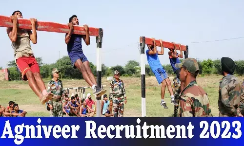 Agniveer Recruitment 2023: अग्निवीर भर्ती रैली में बदलाव, आईटीआई व डिप्लोमा होल्डर्स को मिलेगा मौका