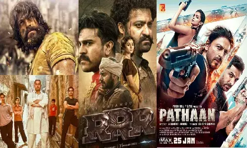 सबसे ज़्यादा कमाई करने वाली इंडियन फ़िल्में, शायद ही SRK की पठान इनका रिकॉर्ड तोड़ पाएगी