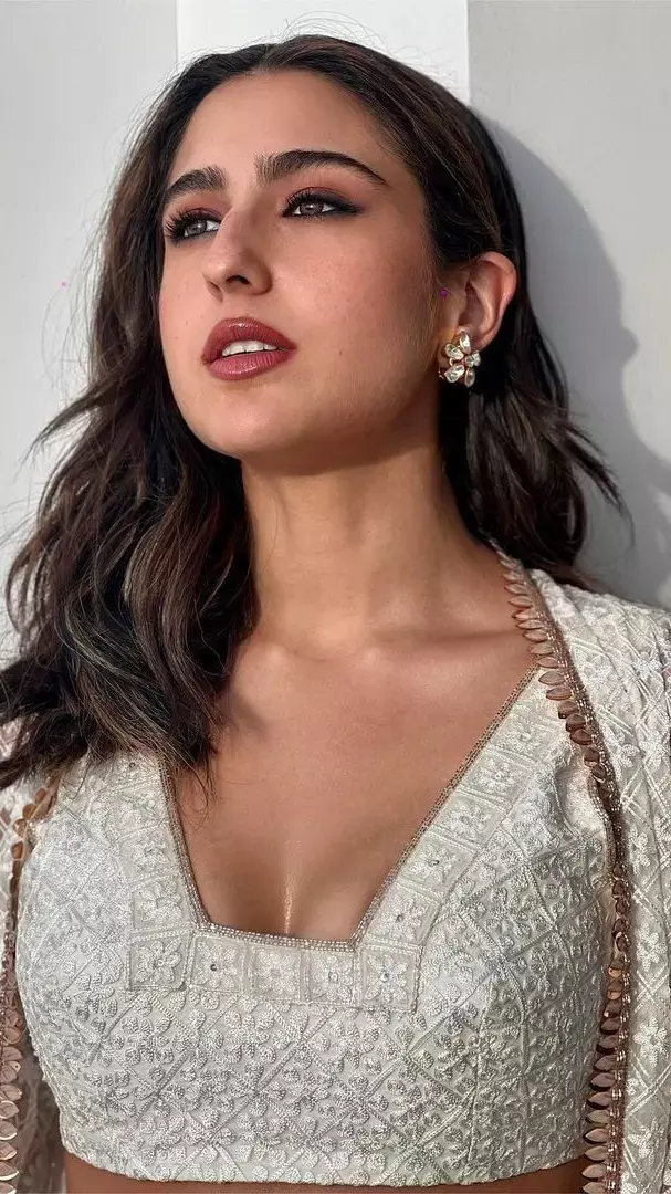 Sara Ali Khan ने बिखेरा अपने हुस्न का जलवा, देखें तस्वीर