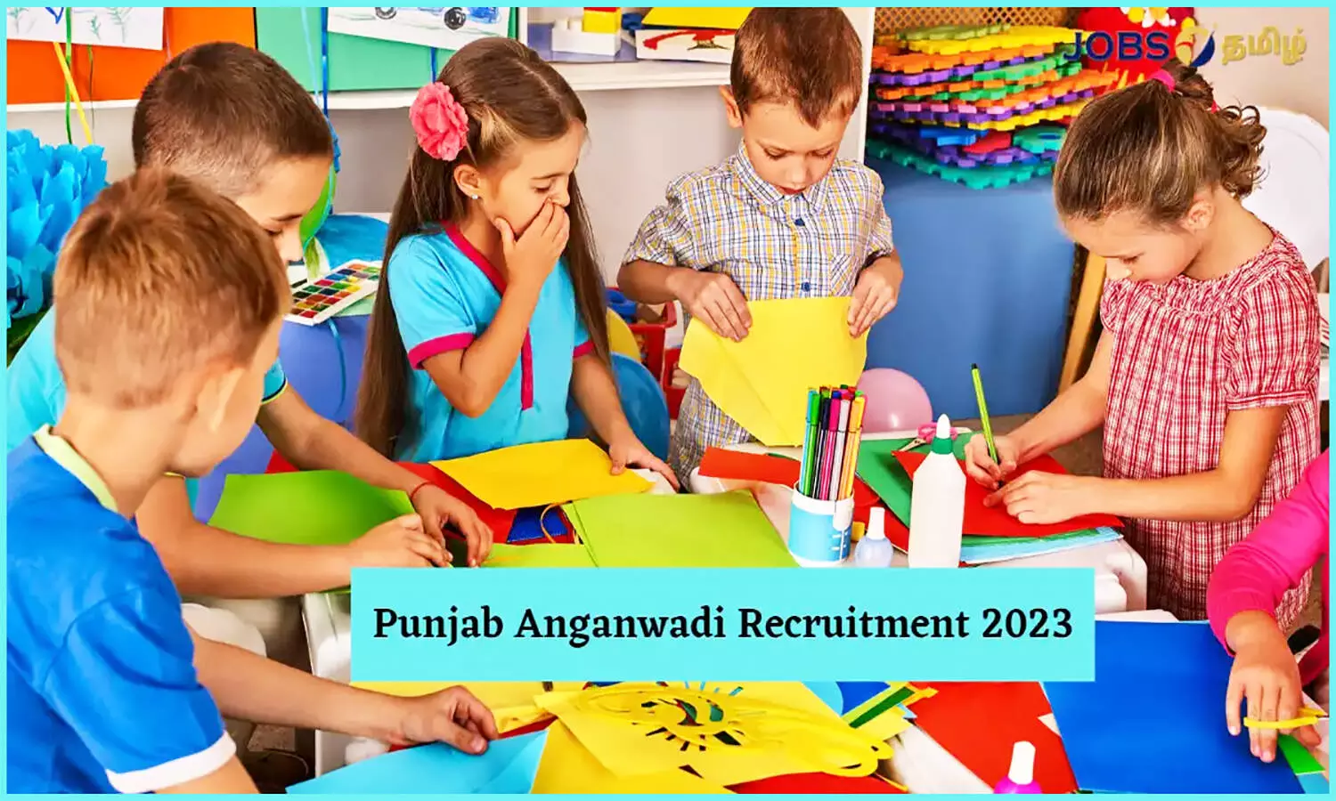 Anganwadi Recruitment 2023: महिला एवं बाल विकास विभाग में 5714 पदों पर निकली वैकेंसी, अभ्यर्थी पद व योग्यता जान लें