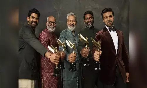 RRR ने फिर रचा इतिहास, HCA Awards 2023 में जीते चार अवार्ड