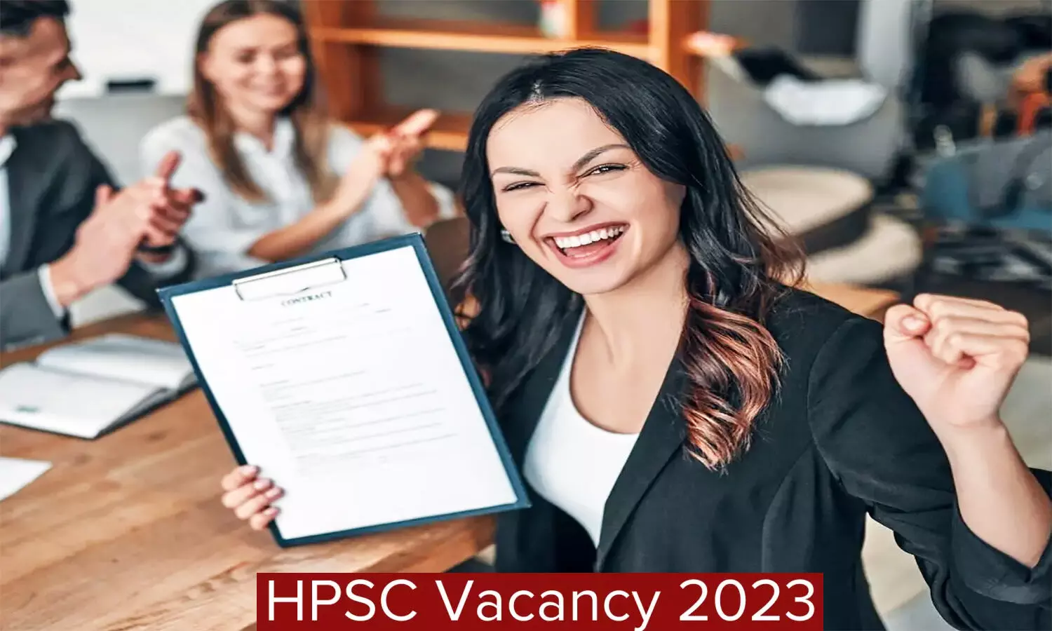 HPSC Recruitment 2023: एचपीएससी के तहत सहायक जिला अटॉर्नी के पदों पर निकली वैकेंसी, कब तक कर सकेंगे आवेदन जान लें