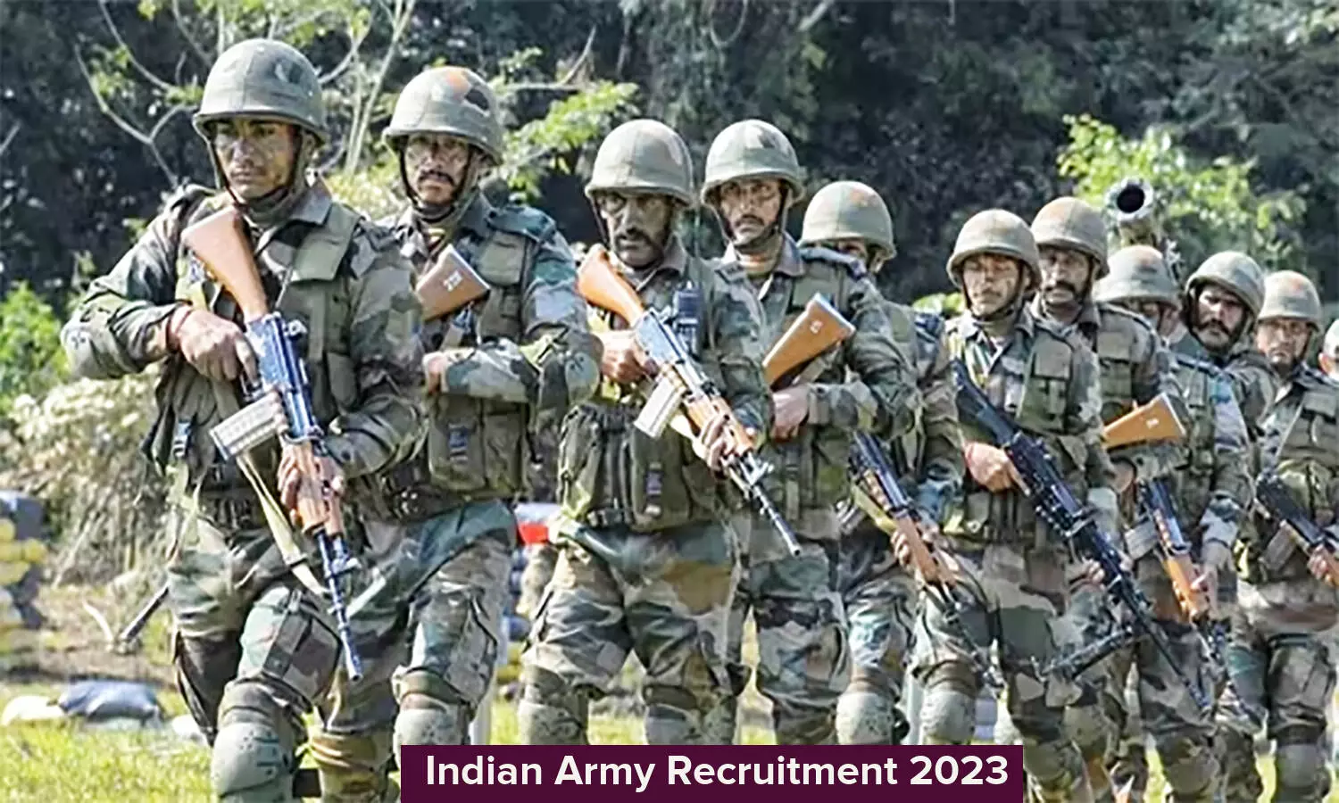 Indian Army Recruitment 2023: इंडियन आर्मी में 10वीं पास युवाओं के लिए निकली वैकेंसी, कैसे कर सकते हैं अप्लाई जान लें
