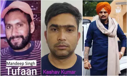 Sidhu Moose Wala murder case Sidhu Moose Wala murder case