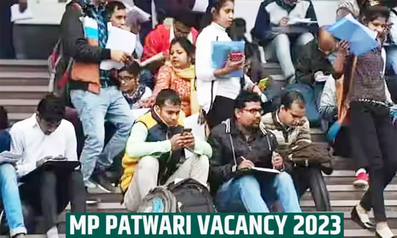 MP Patwari Recruitment 2023: रिकॉर्ड तोड़ आवेदन हुए जमा, 1 पद पर 190 दावेदार, कब जारी होगा एडमिट कार्ड जान लें