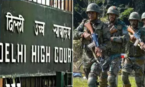 दिल्ली हाईकोर्ट ने अग्निपथ योजना को लेकर क्या कहा? दिल्ली हाईकोर्ट ने अग्निपथ योजना को लेकर क्या कहा?