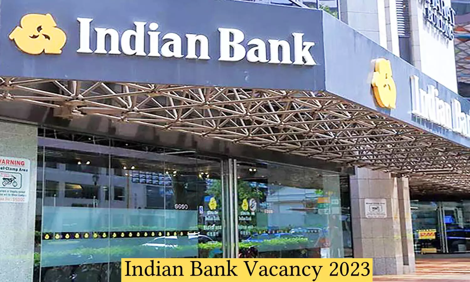 Indian Bank Recruitment 2023: इंडियन बैंक में निकली वैकेंसी, 35 वर्ष तक के उम्मीदवार कर सकेंगे अप्लाई