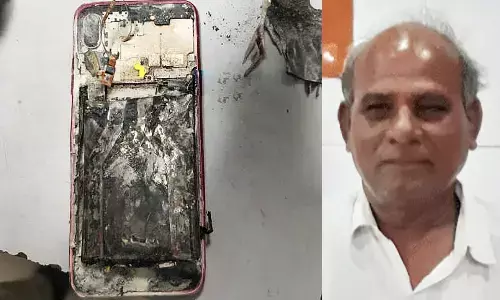 MP News: चार्ज में लगे मोबाइल को रिसीव किया तो हो गया ब्लास्ट, बुजुर्ग के सिर से सीने तक उड़ गए चीथड़े