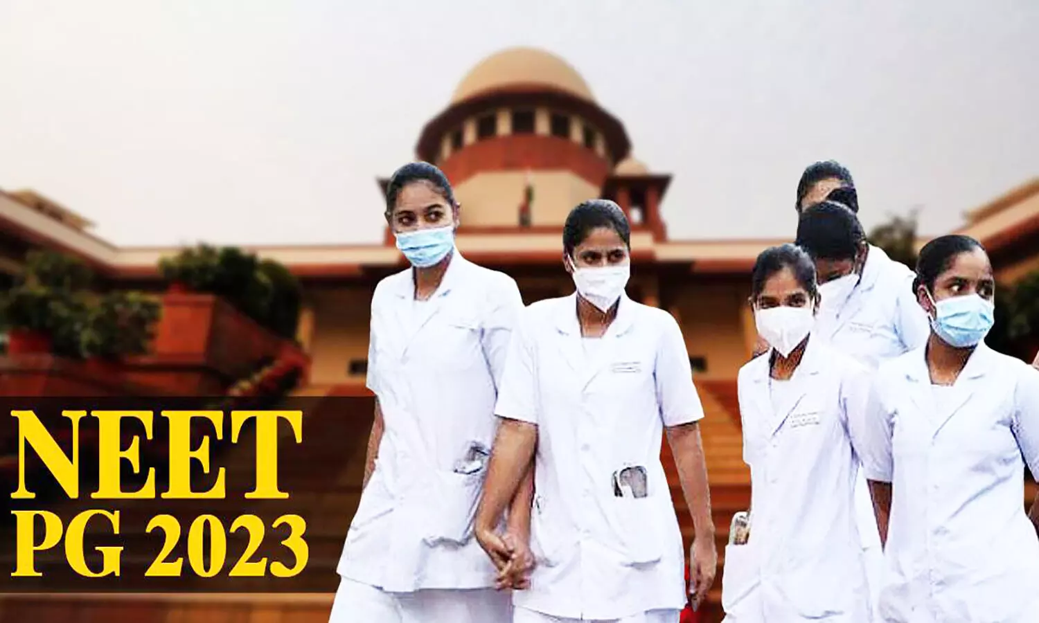 NEET PG 2023: अब तय समय पर 5 मार्च को होंगे एग्जाम, स्थगित करने संबंधित याचिका सुप्रीम कोर्ट ने की खारिज